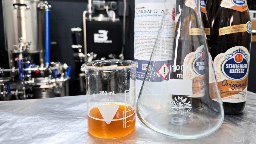 Hefe strippen für profis