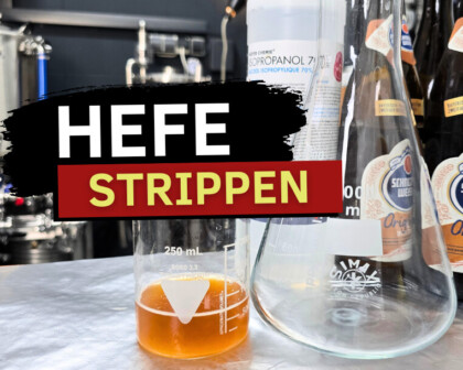 Hefe strippen für profis