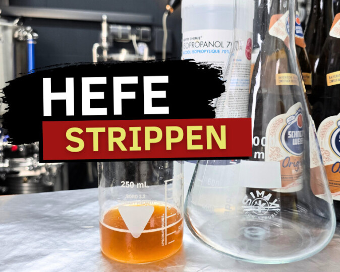 Hefe strippen für profis