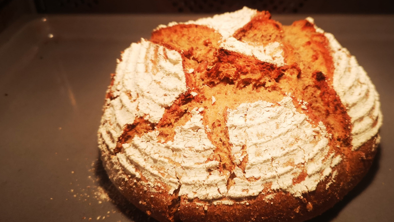 Das beste Rezept für Treberbrot