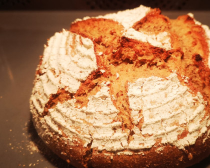 Das beste Rezept für Treberbrot