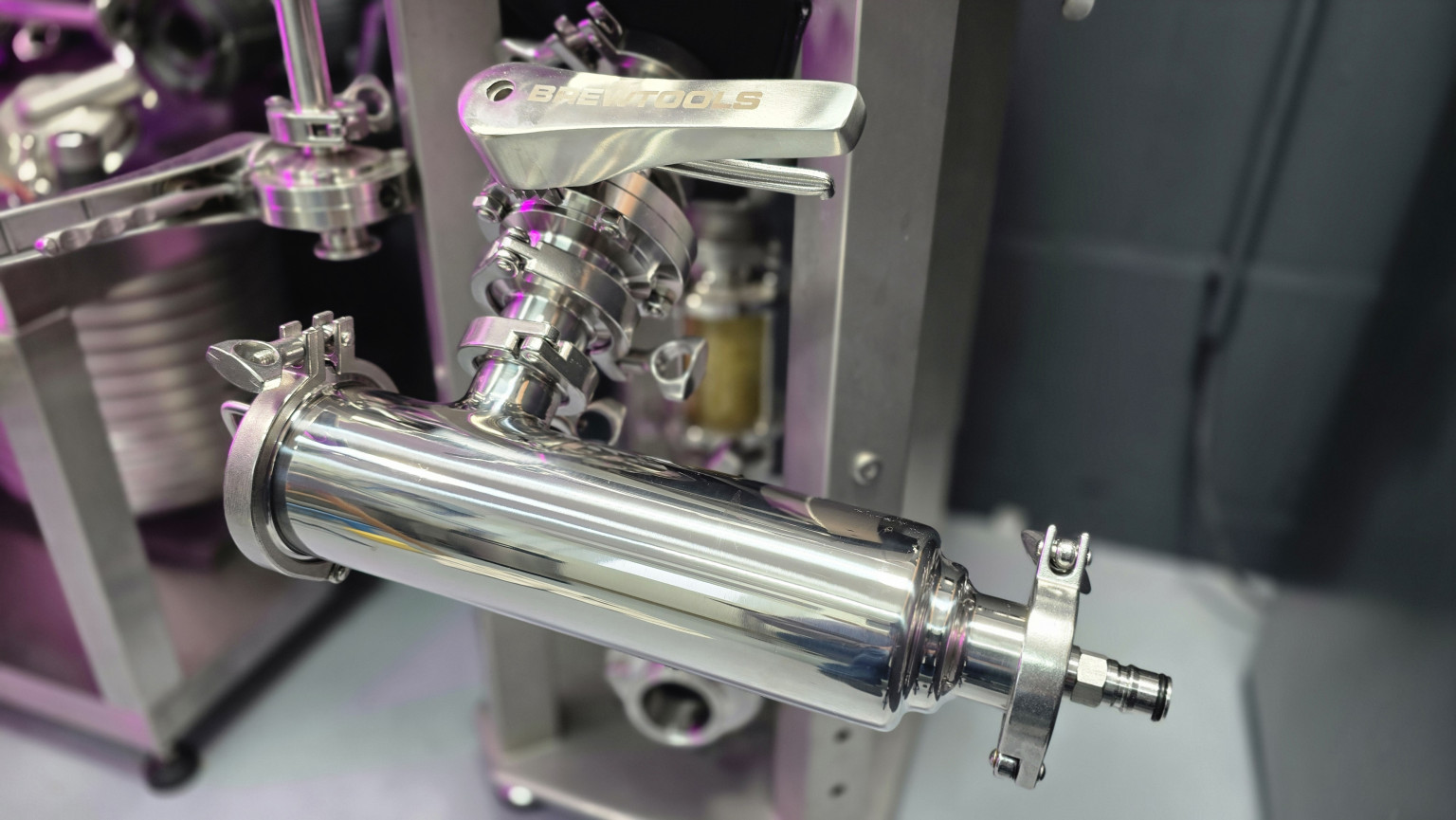 Hopstrainer Braubebo