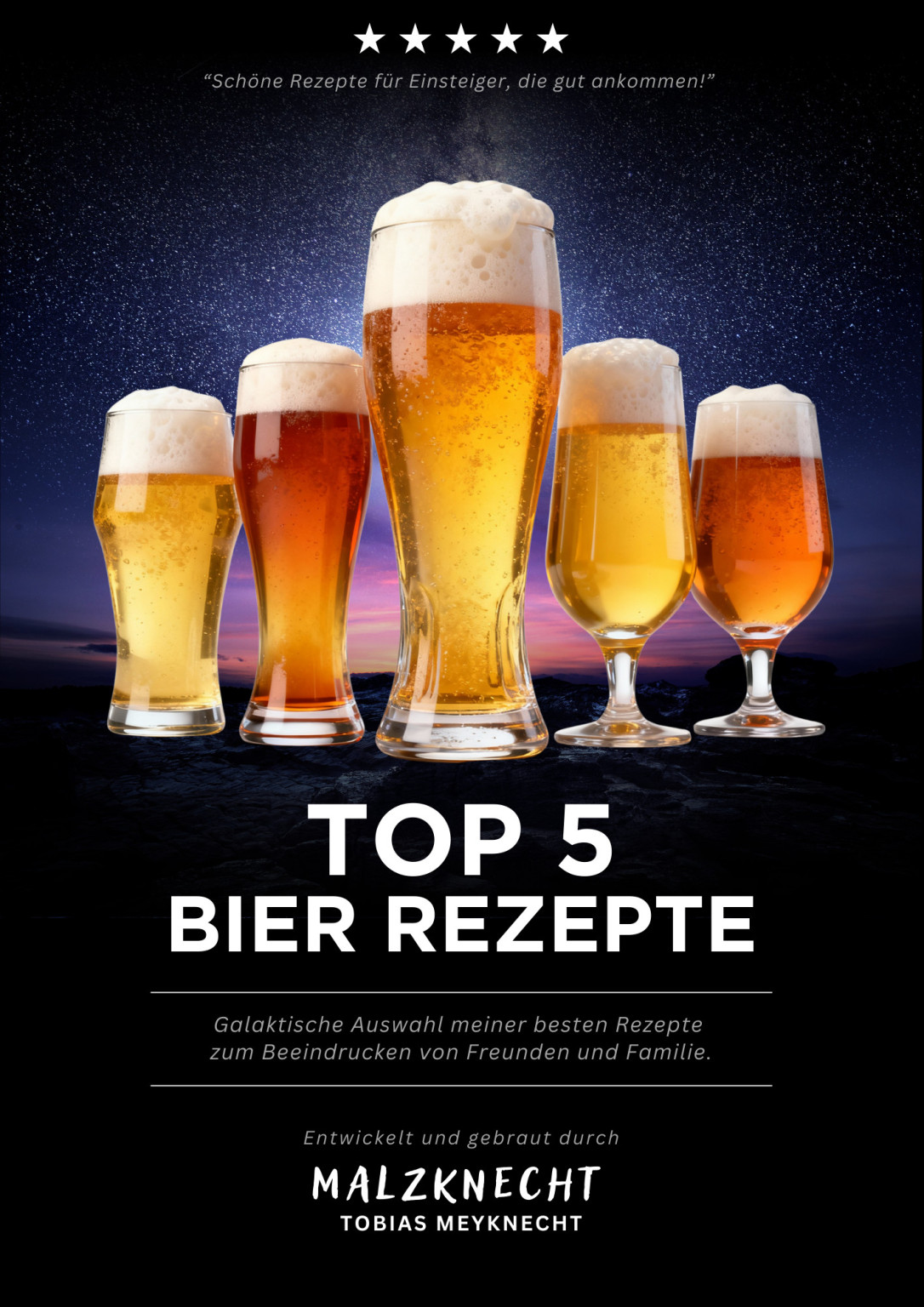 Ebook Top 5 Rezepte