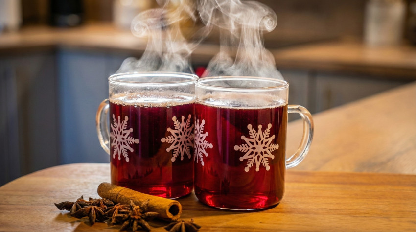 Das beste Glühbier Rezept ohne viel Schnick Schnack