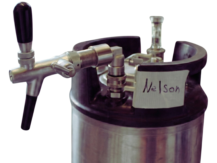 Kegging guide für Hobbybrauer