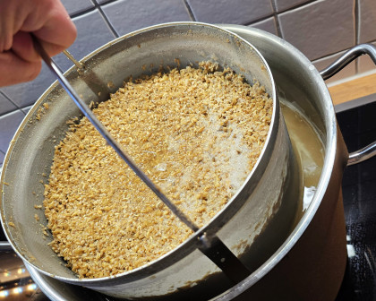 Mini Brauanlage 9 Liter