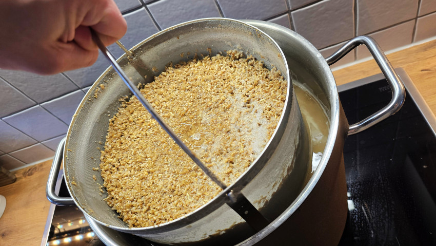 Mini Brauanlage 9 Liter